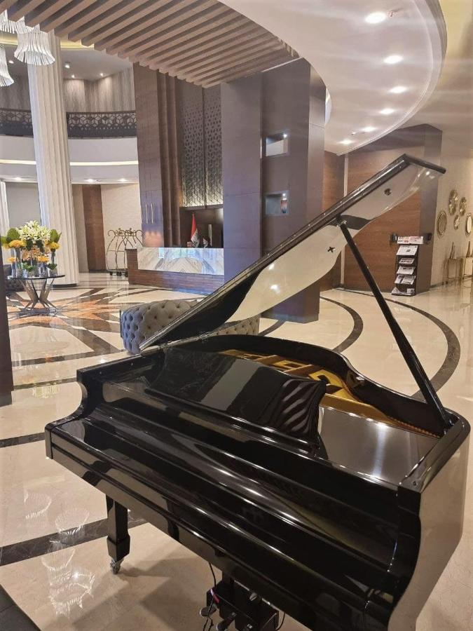 Van Royal Hotel 아르빌 외부 사진