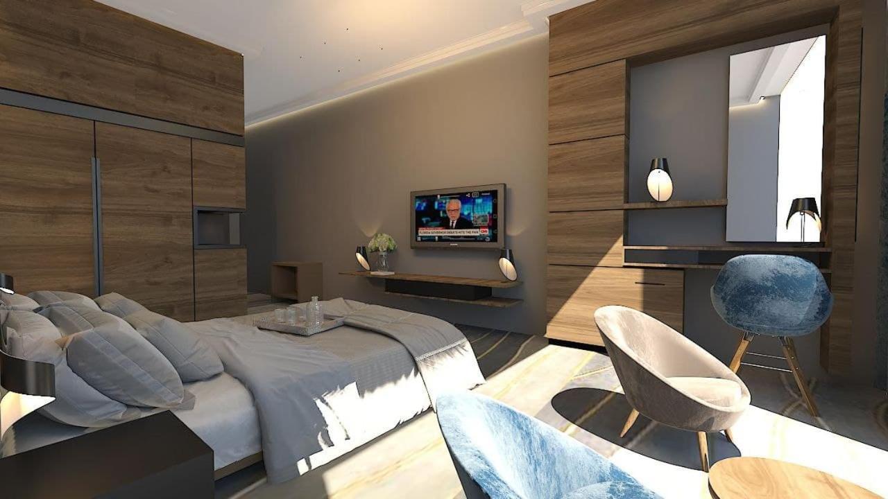 Van Royal Hotel 아르빌 외부 사진