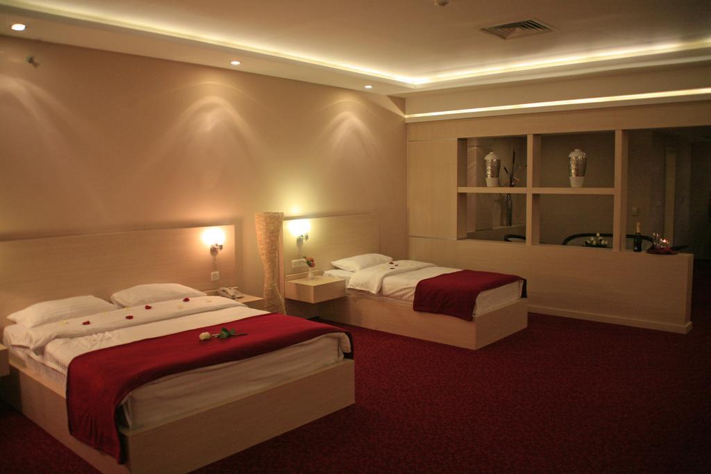 Van Royal Hotel 아르빌 객실 사진