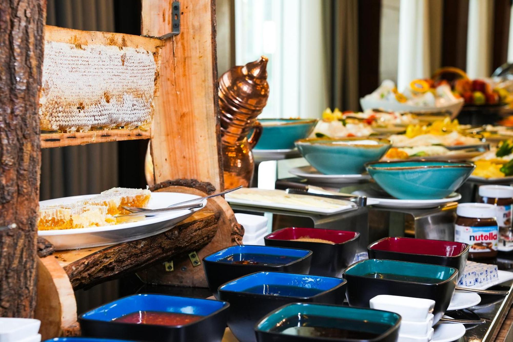 Van Royal Hotel 아르빌 외부 사진