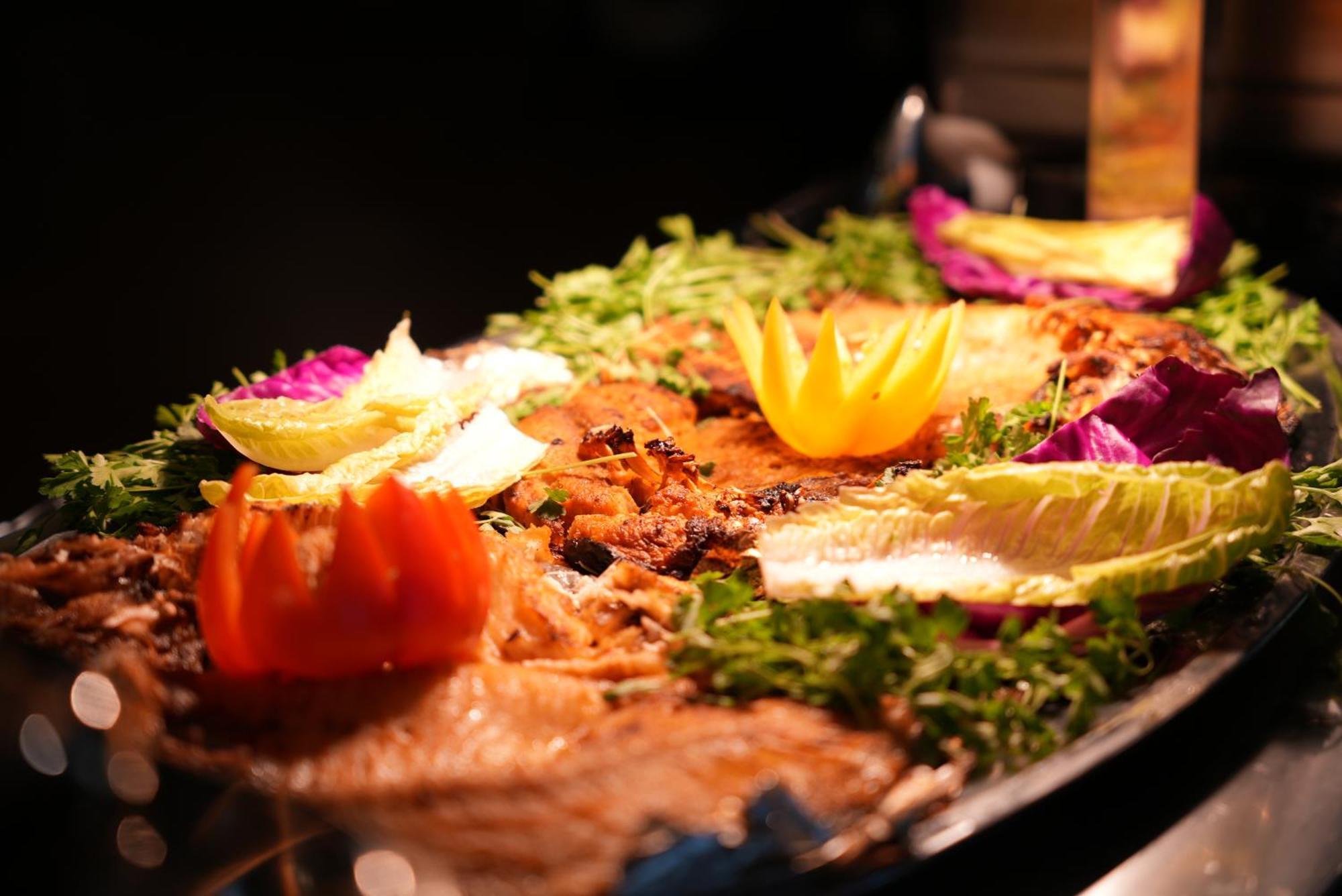 Van Royal Hotel 아르빌 외부 사진