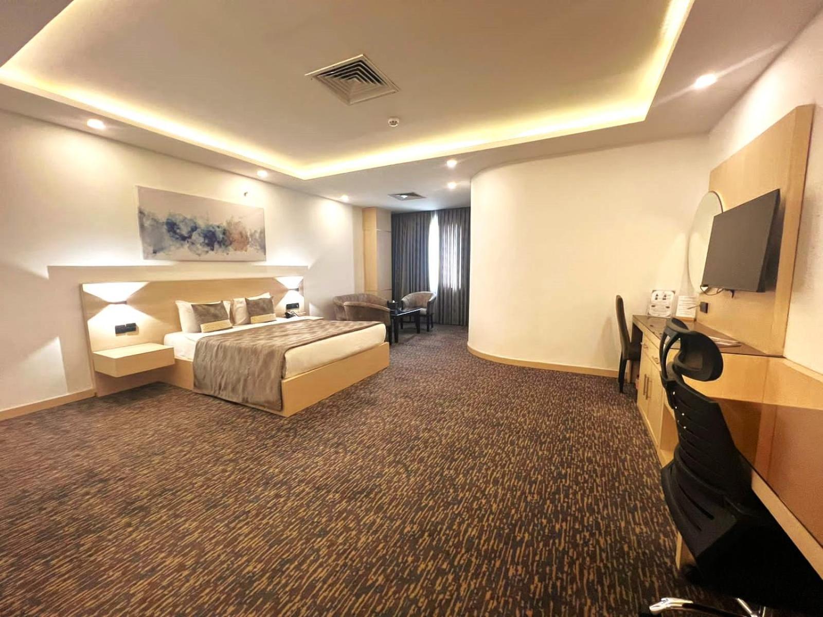 Van Royal Hotel 아르빌 외부 사진