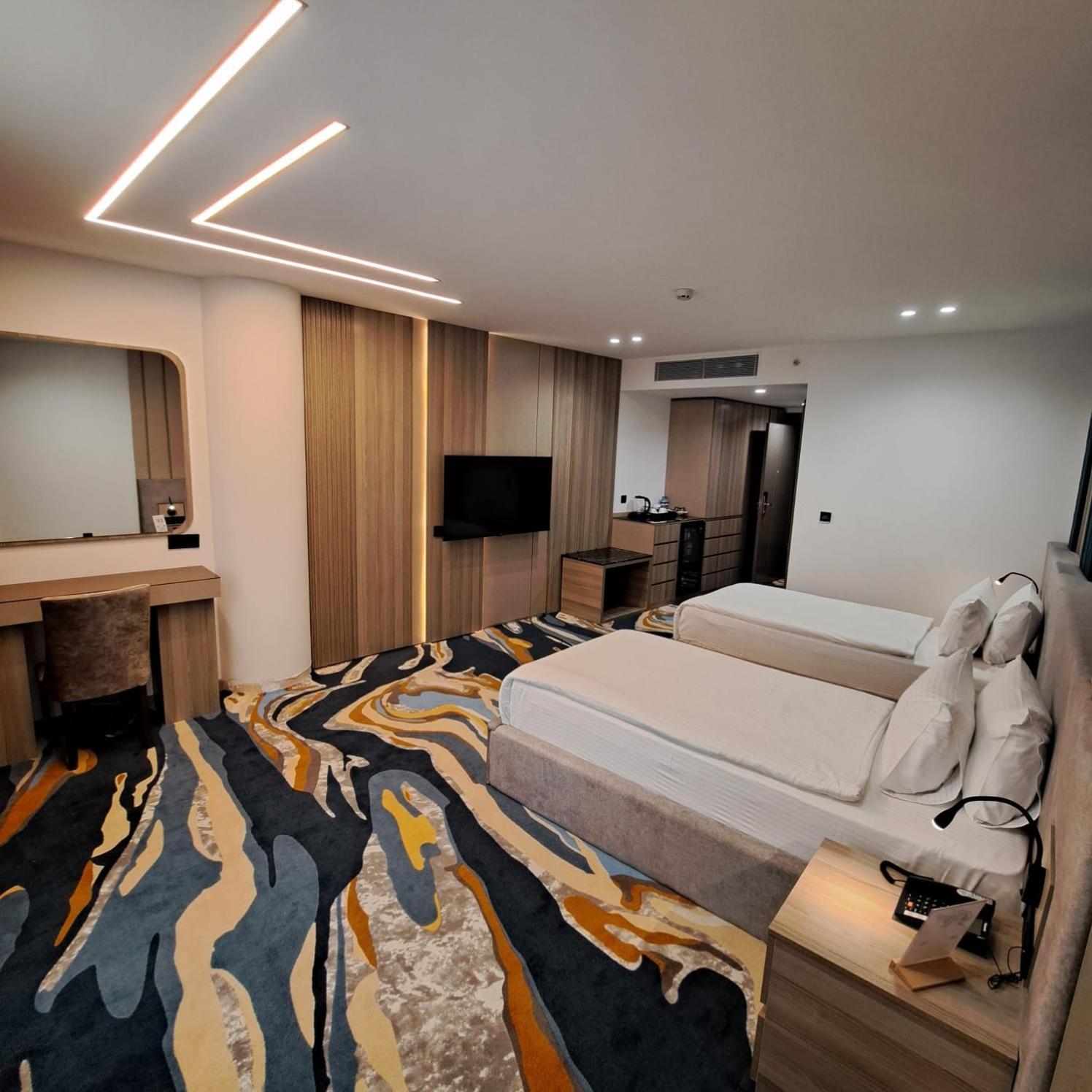 Van Royal Hotel 아르빌 외부 사진