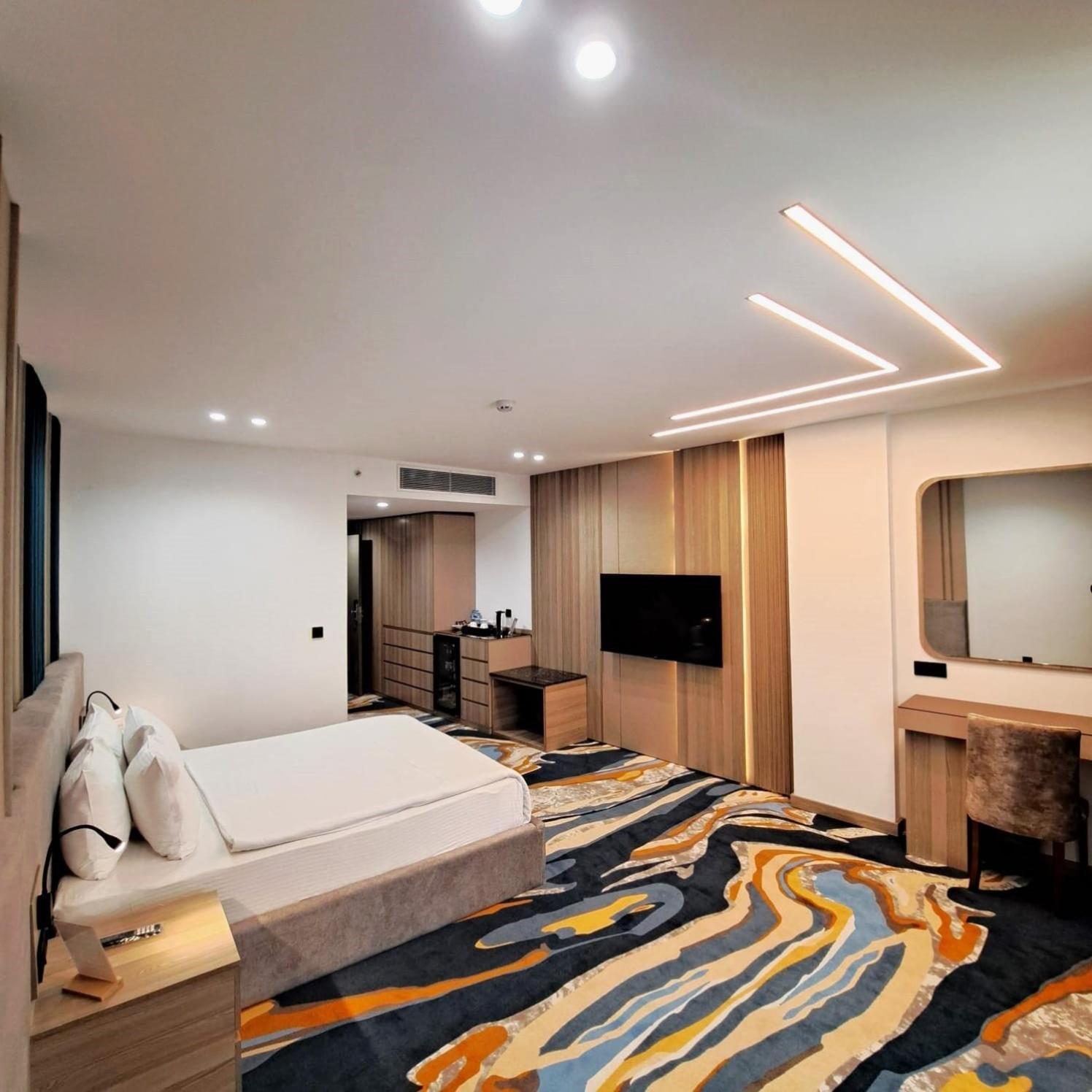 Van Royal Hotel 아르빌 외부 사진