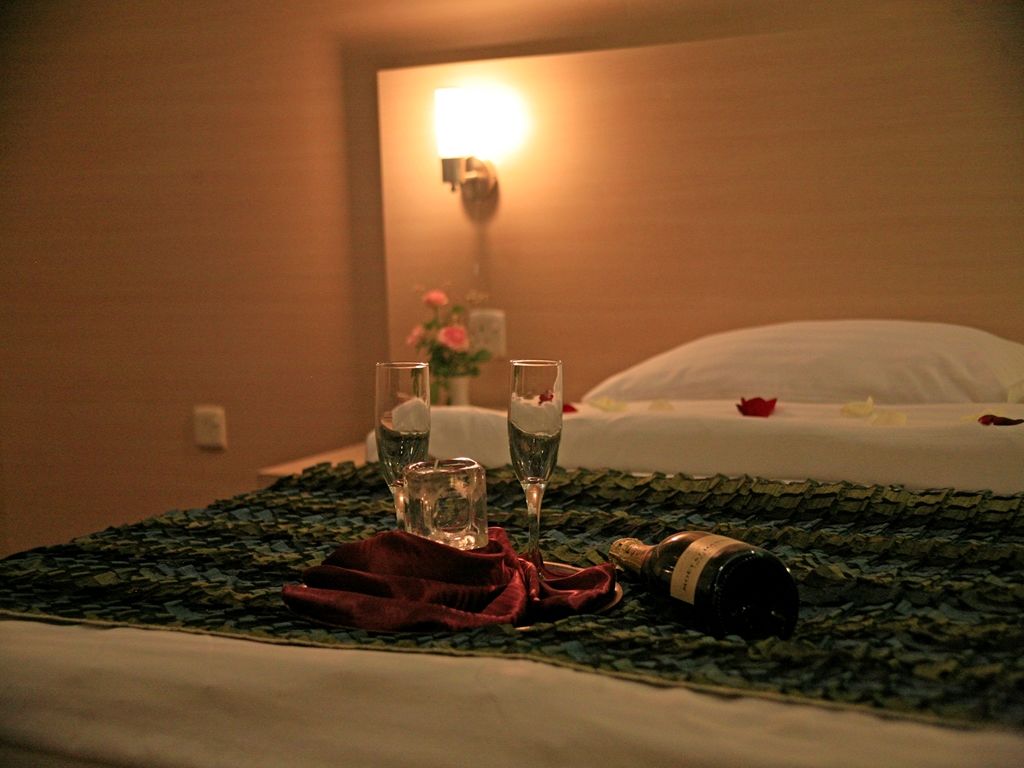 Van Royal Hotel 아르빌 객실 사진