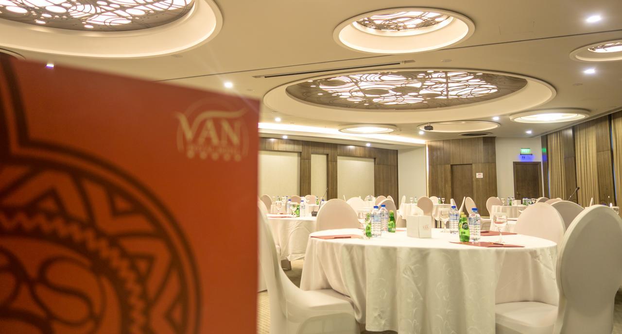 Van Royal Hotel 아르빌 외부 사진